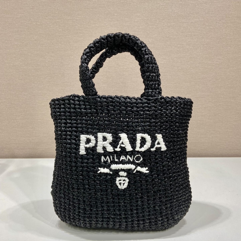 Pra*a shopping bags